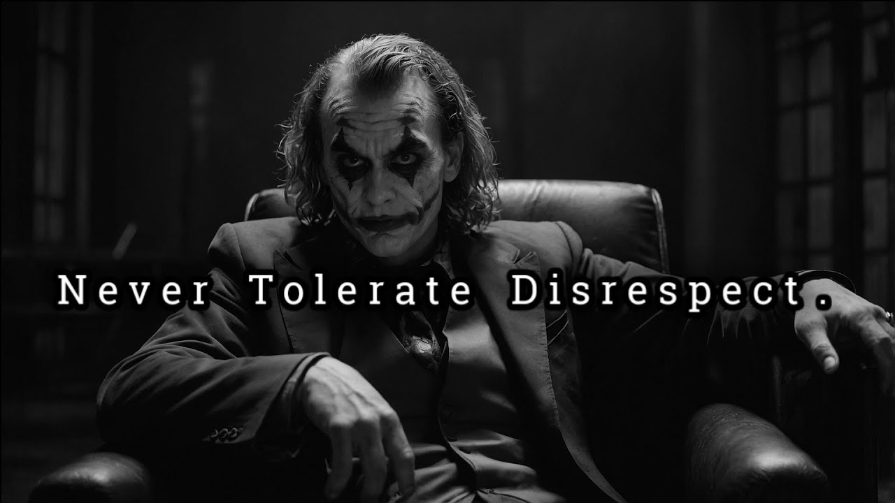 Kindness Doesn’t Mean You’ll Tolerate Disrespect
