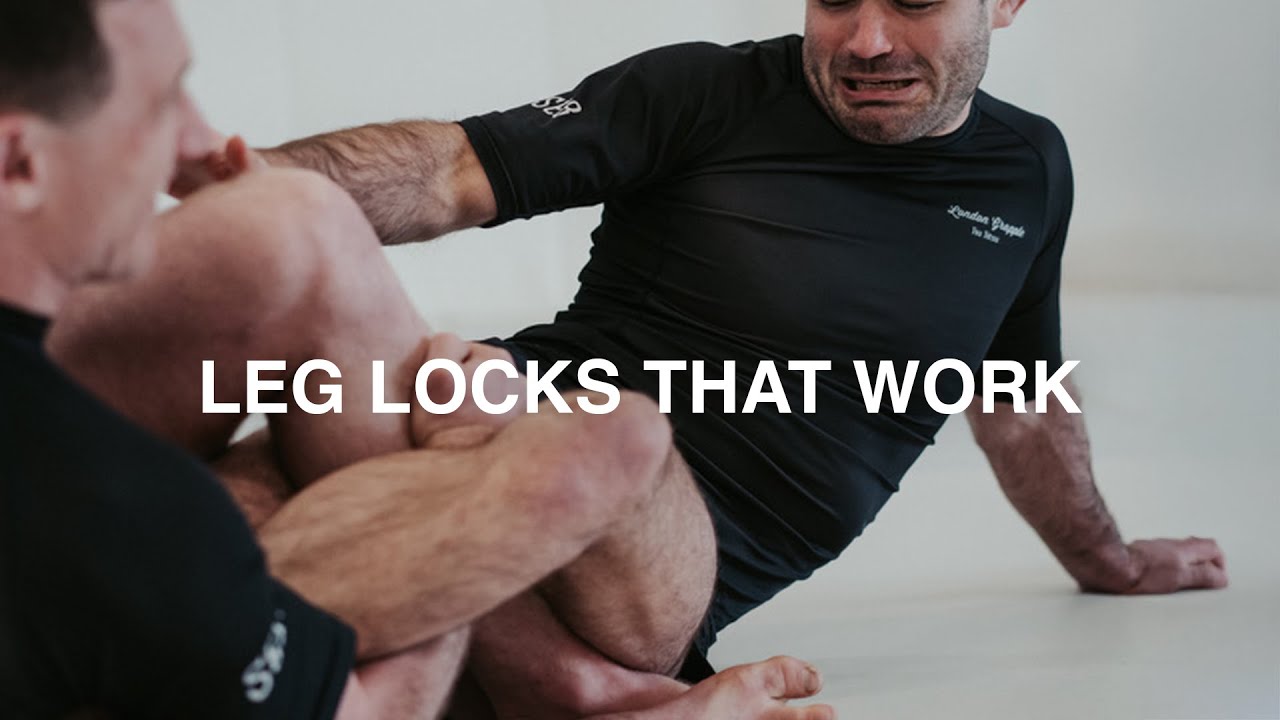 Butterfly Ashi Submissions | Z Lock, Aoki Lock, Footlock