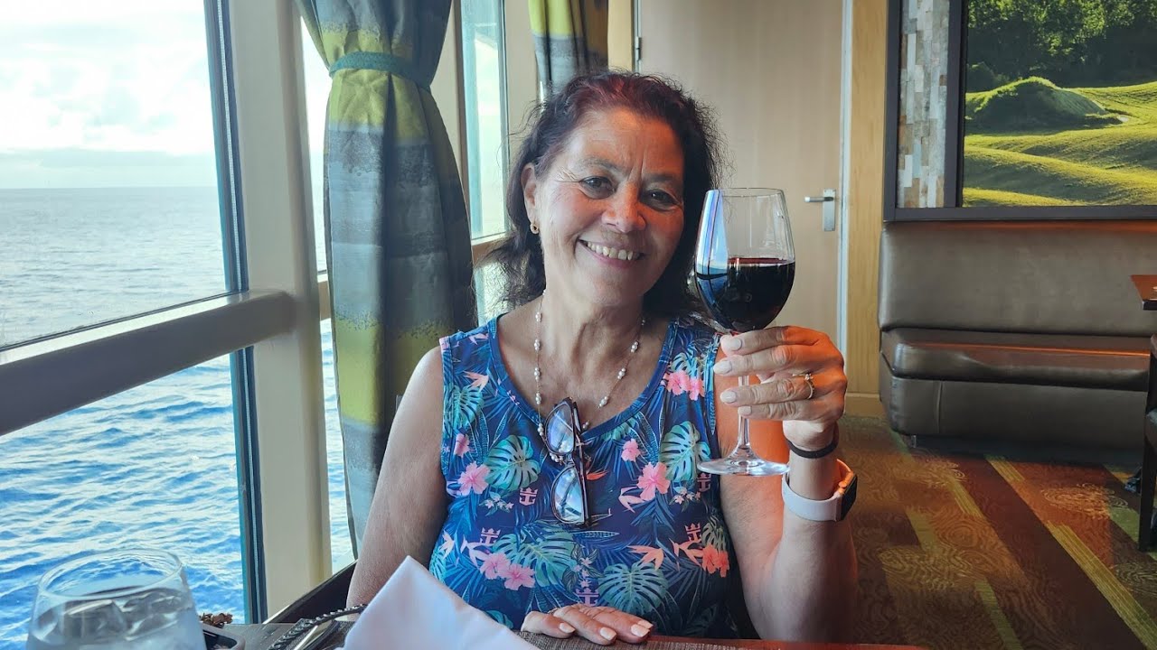 Royal Caribbean Dining Package on Jewel of the Seas. What We Ate!