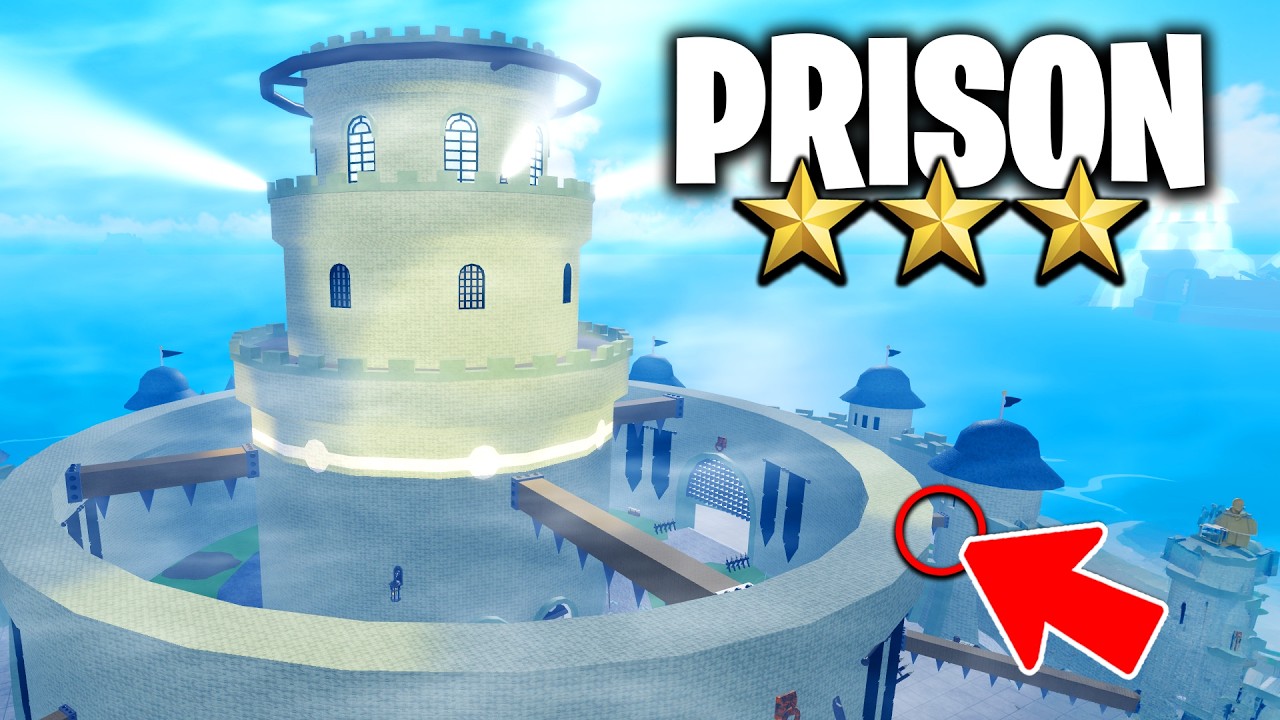 How To Unlock ALL Secrets in Blox Fruits Prison Island