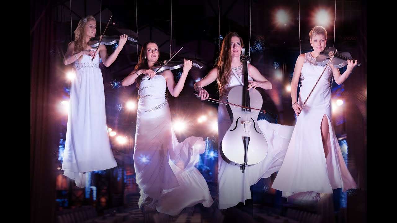 Flying Finesse - Streichquartett La Finesse (Flying Strings)