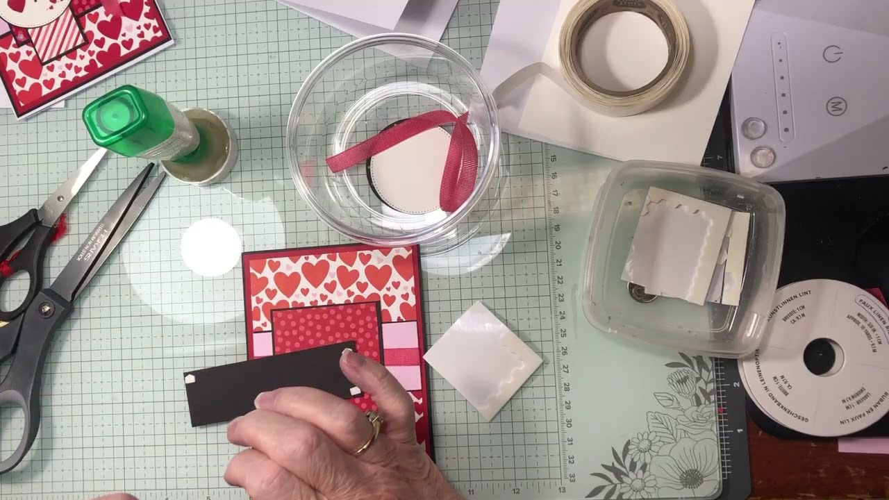 Made with Love Friends Card