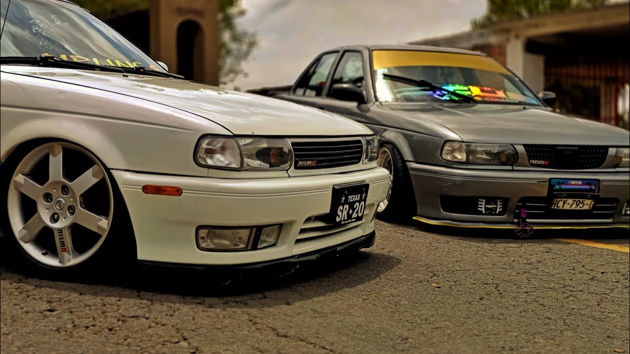 Tsuru modificado SR20