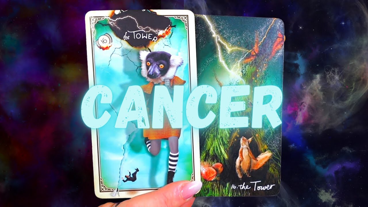 CANCER THERE IS A STRONG RUMOR ABOUT YOU😱YOU WILL CRY WITH THIS😭 2026 TAROT LOVE READING
