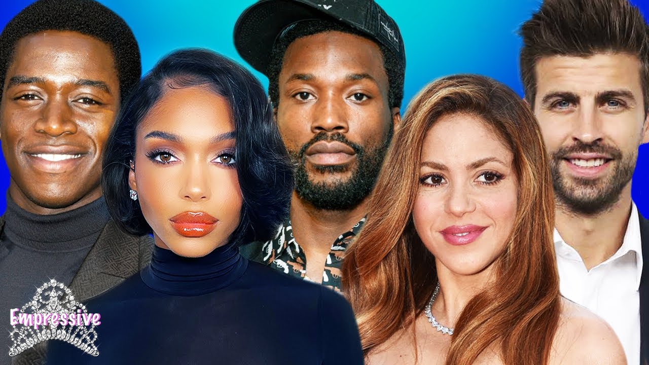 Lori Harvey & Damson Idris dating for PR? Meek Mill shades Lori? | Shakira DRAGS her EX Gerard Pique