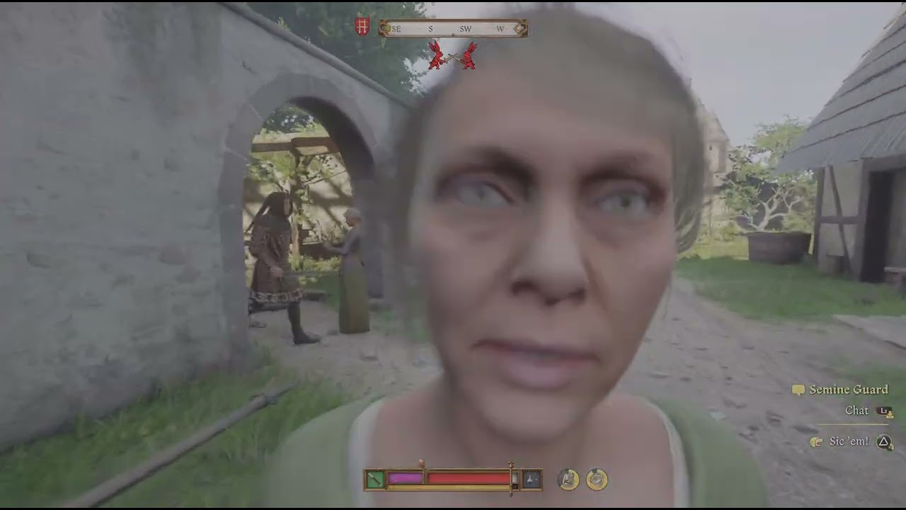 Kingdom Come: Deliverance II V