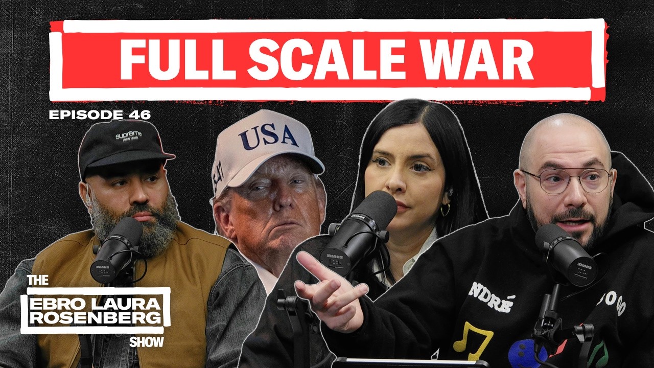 First Reactions & Thoughts On Iran Attacks | Full Show