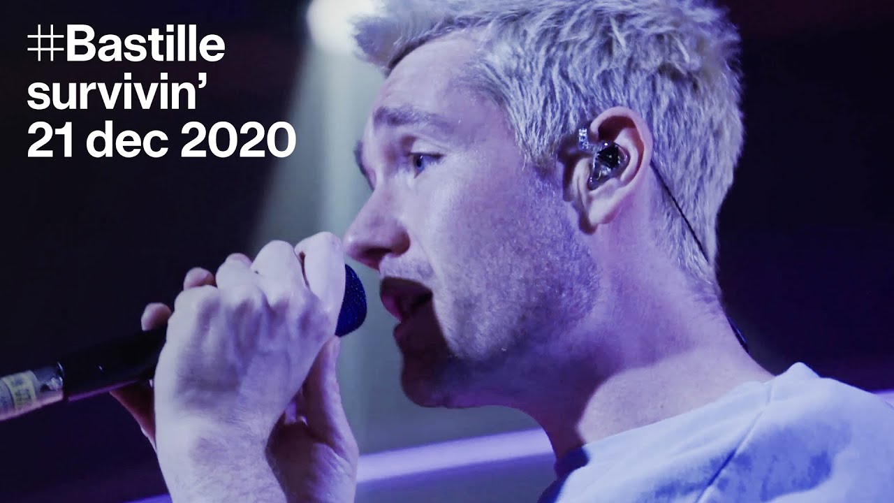 Beats of love: Bastille — survivin' (live)