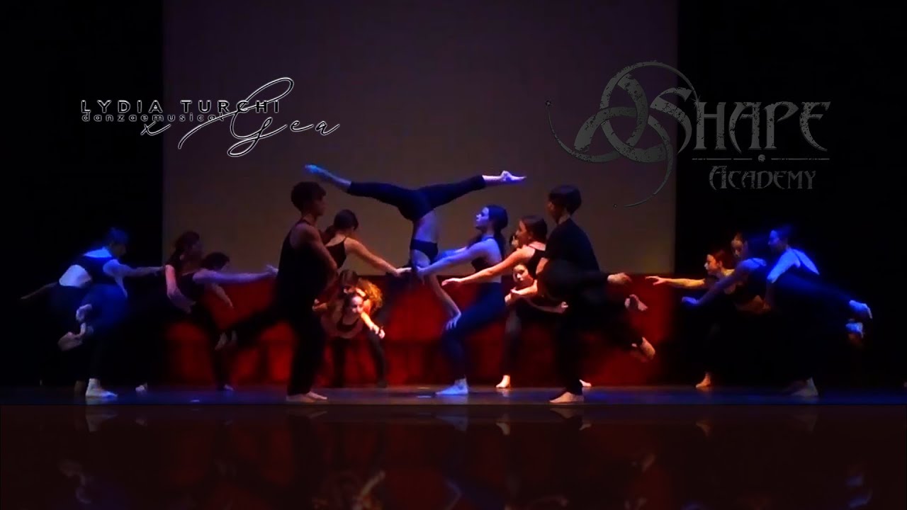 Shape Academy - Daylight David Kushner - Coreografia Marco Stramacci - Lydia Turchi xGea Studio