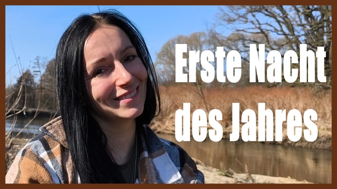 Erste Nacht des Jahres | Sonne tanken.