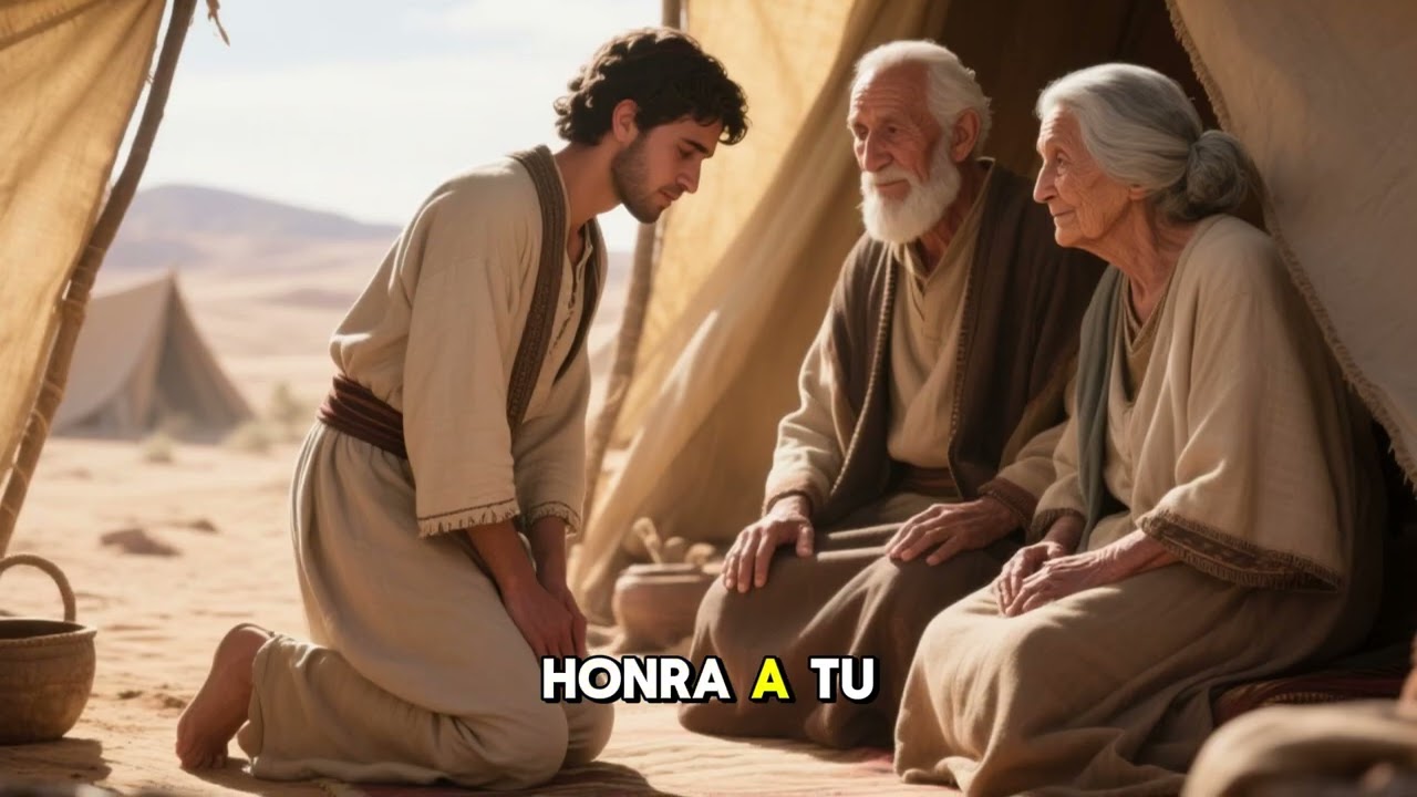 Éxodo Capitulo 20 “Los Diez Mandamientos”