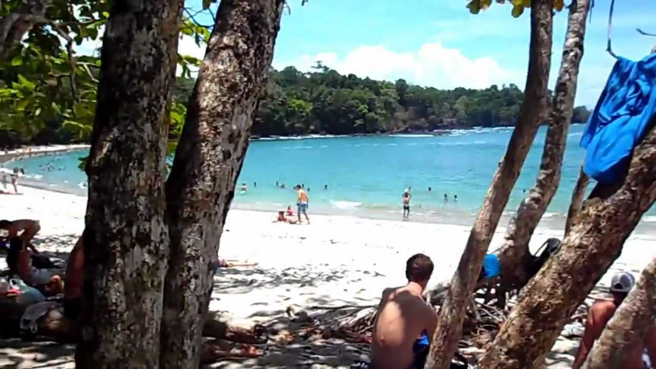 Parque Manuel Antonio Costa Rica