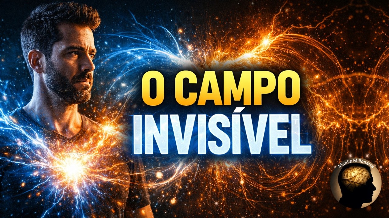 Seu Campo de Radiação Interna está decidindo seu destino