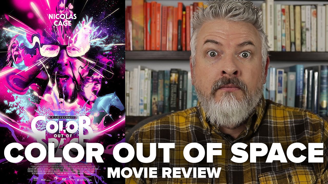 Color Out of Space (2020) Movie Review