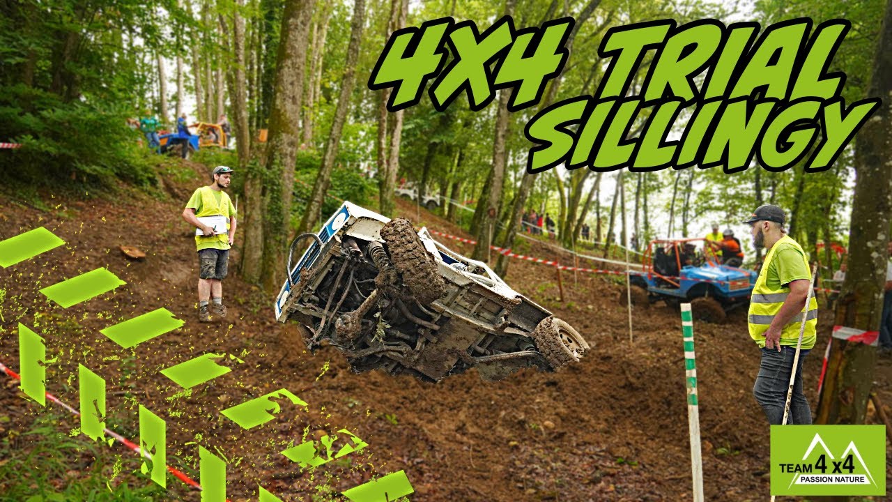 4x4 Trial Sillingy