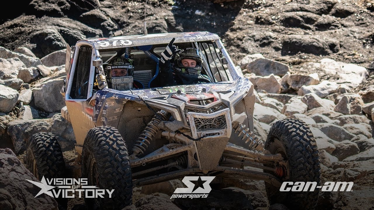 King of the Hammers: Visions of Victory | Hot Lap