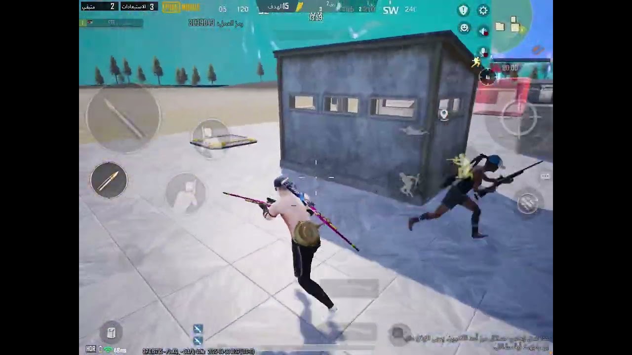 لقطات سنايبر 🙅🏼‍♂️🔥شاهد وستمتع ولا تنسى الايك والاشتراك #ببجي #abodpubg #pubgmobile