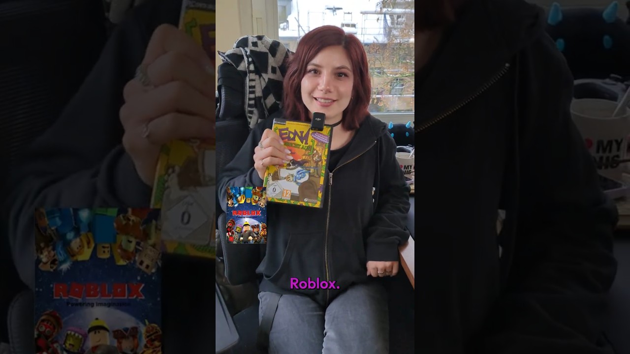 Esther hasst Games! (Also manche) #gametwo #gaming #rbtv