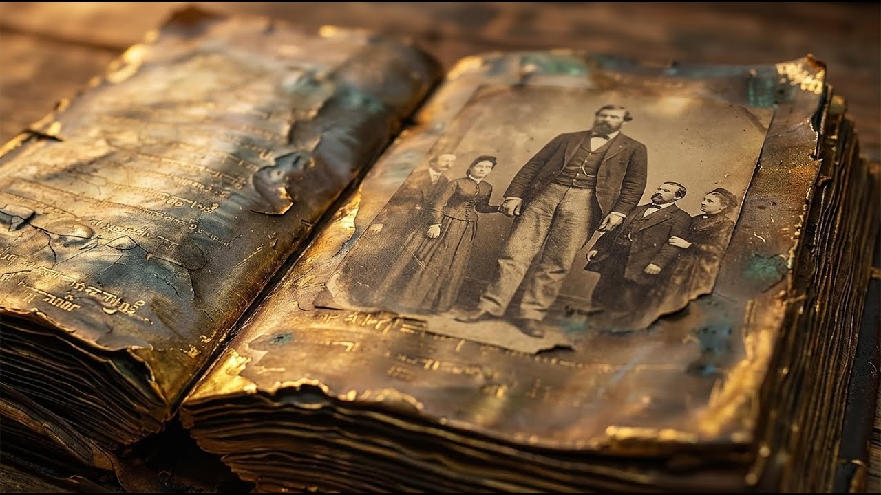 Rise of Giants: The Evidence They Erased - Guardians of Tartaria