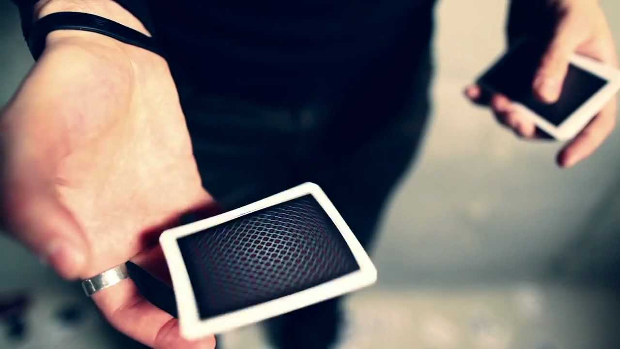 Ltd. Playing Cards by Ellusionist Trailer 2