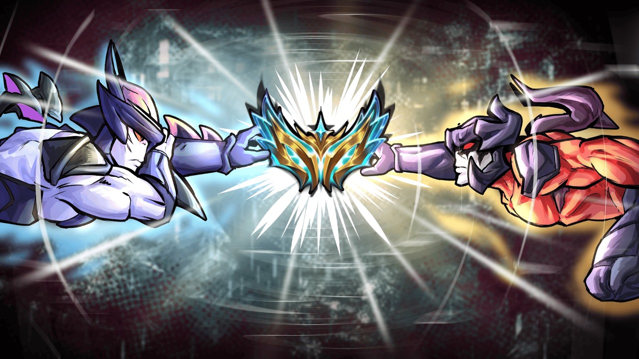 2 CHALLENGER ACCOUNTS!