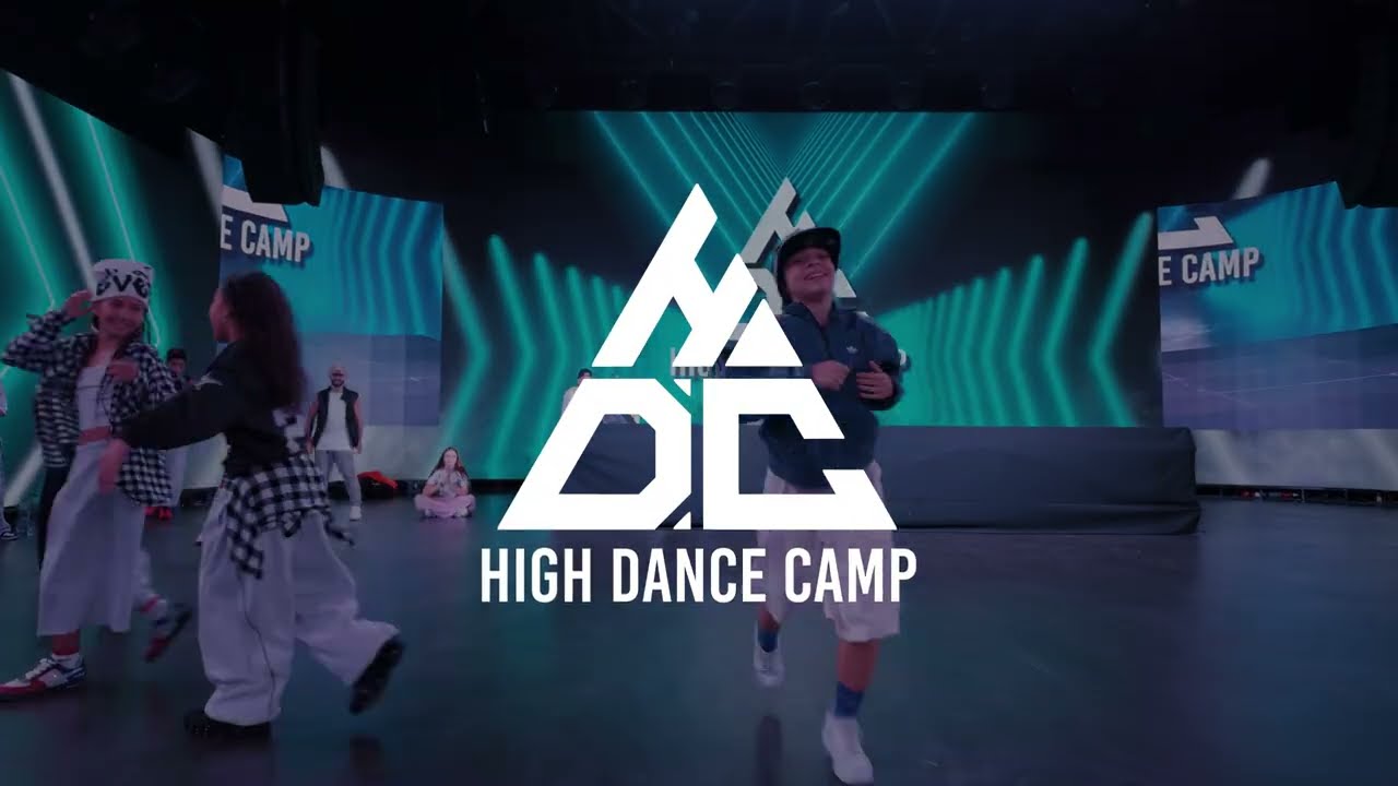 Cameron Lee - Group 1 - High Dance Camp 2025