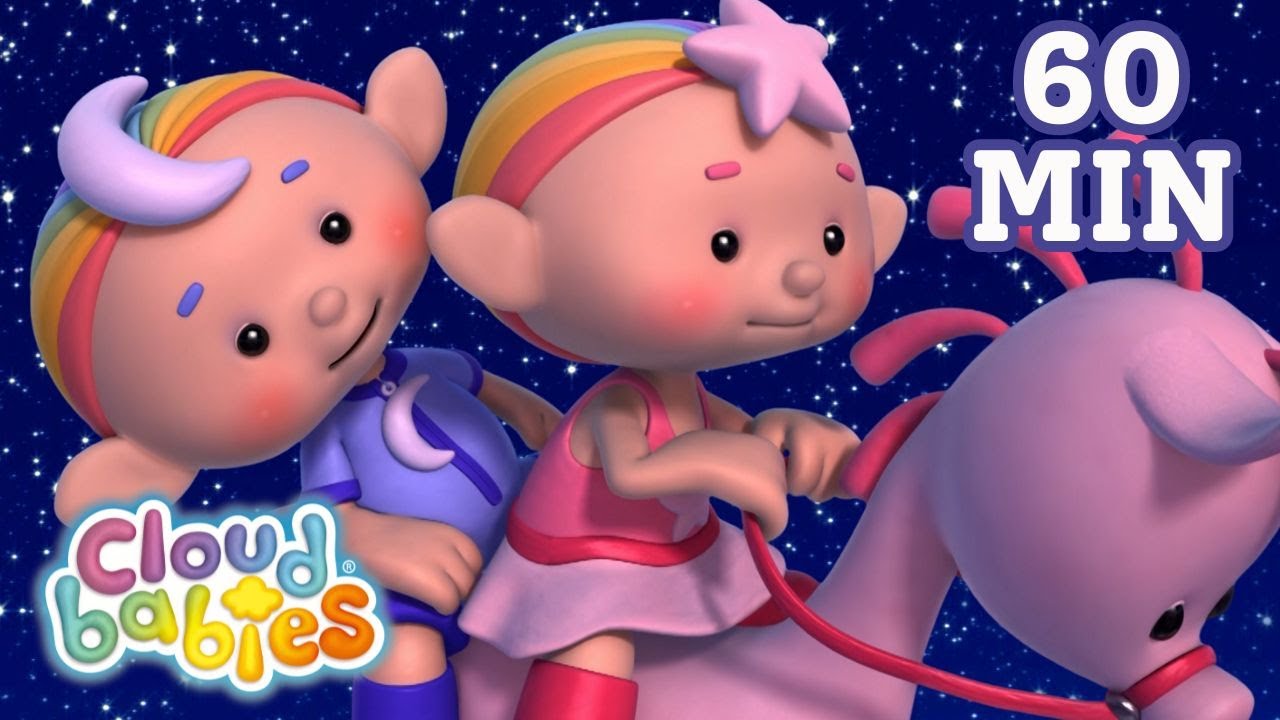 Cloudbabies: An Hour Before Bed 🥱 Relaxing Bedtime Stories For Toddlers