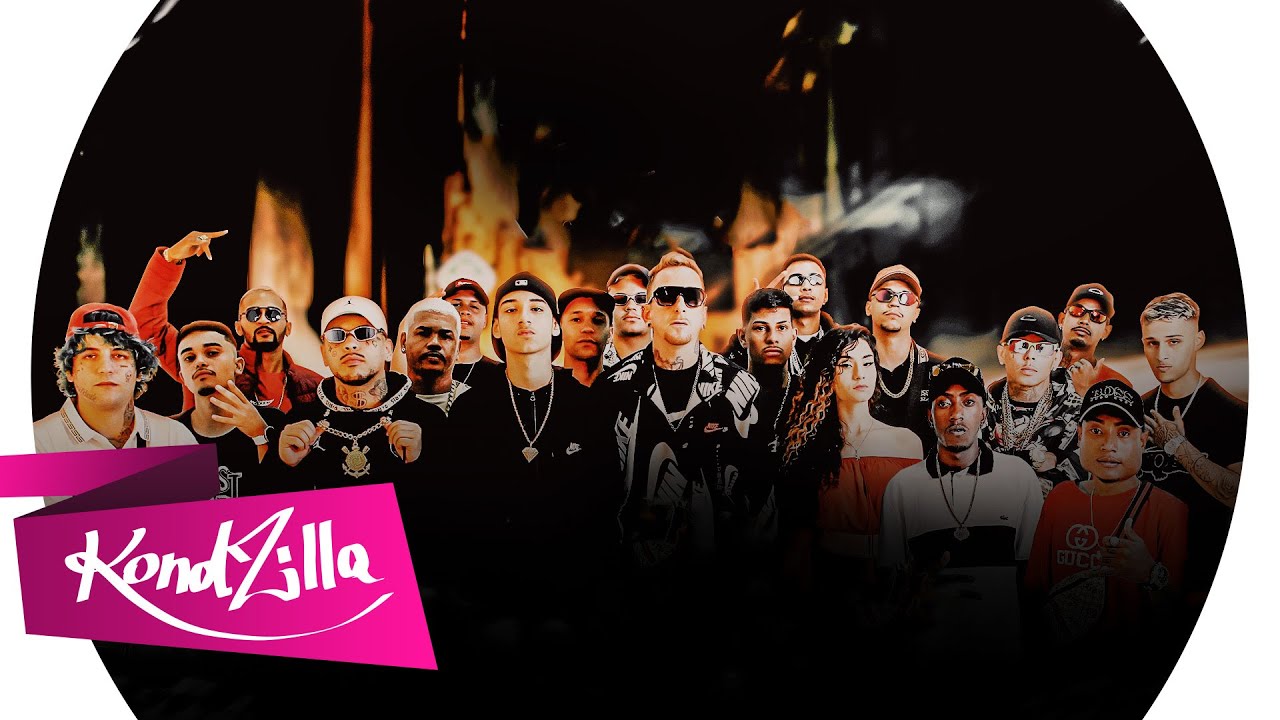 CYPHER DJ RHUIVO NO BEAT FEAT GR6 Part. 1 - Mc Gabriel Boladão, Marcelle Leal, Mc VM (KondZilla)