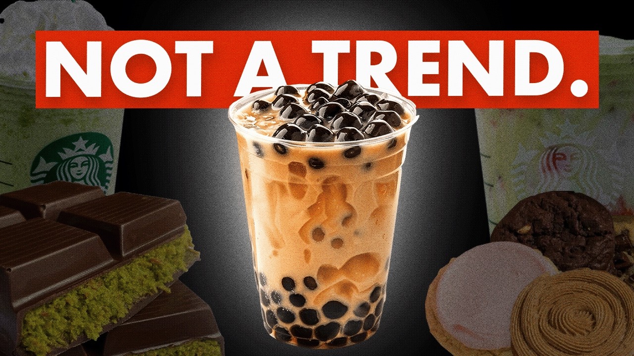 Why Boba Isn't Just a Trend