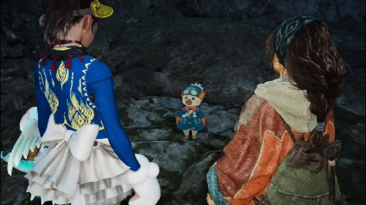 【MHWilds】卵運搬はお任せあれ？