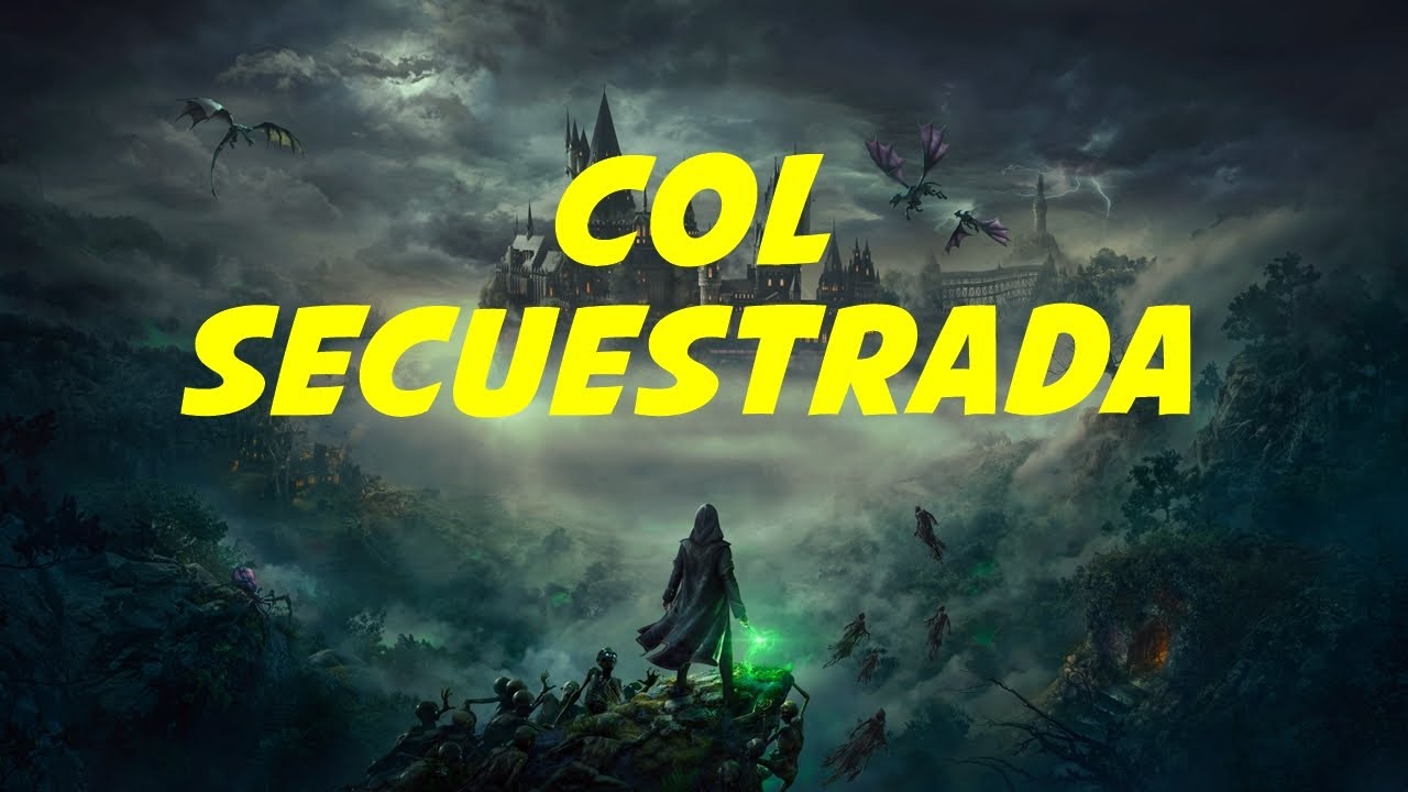 HL: COL SECUESTRADA