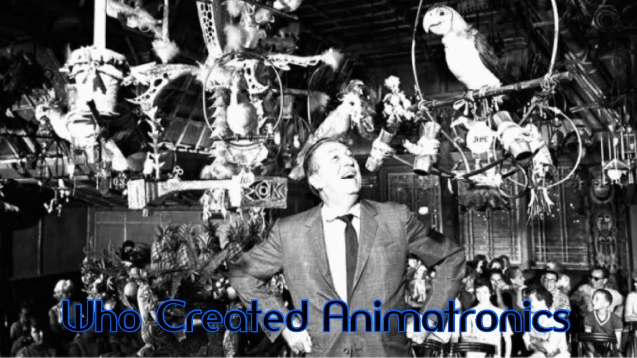 Animatronic Pizza History episode 1: Who Created Animatronics (Bonus Message at end) 🎭🎼🎶