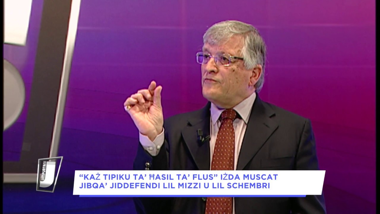 L-audits ta' Mizzi u Schembri - Mhux Għax Jimpurtani - 28/02/17 (Part 4)