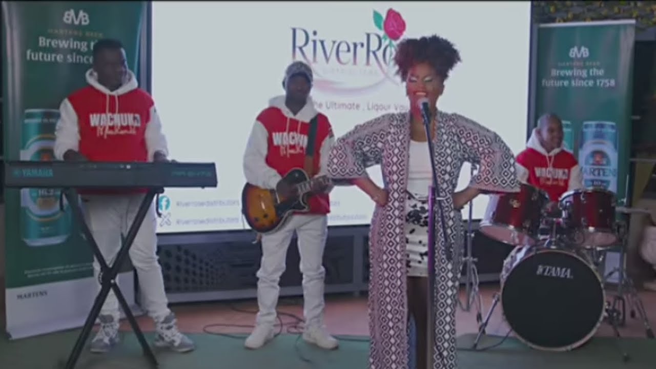 MUMUNYA COVERED BY WACHUKA MUCHENDO