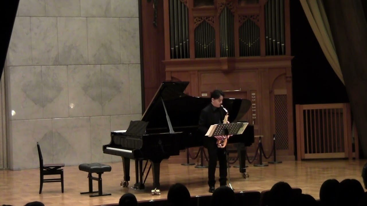 A.Nishimura “Halahala” Ryota Ogishima saxophone