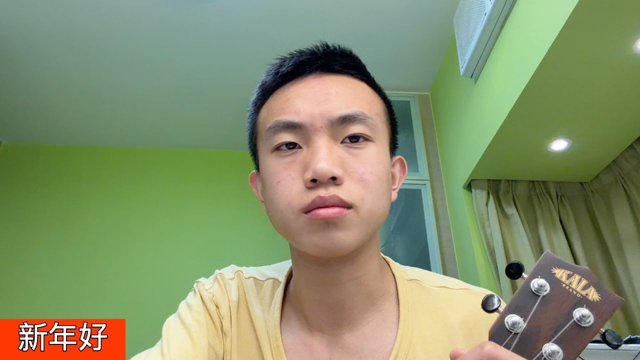 新年好 Ukulele Cover