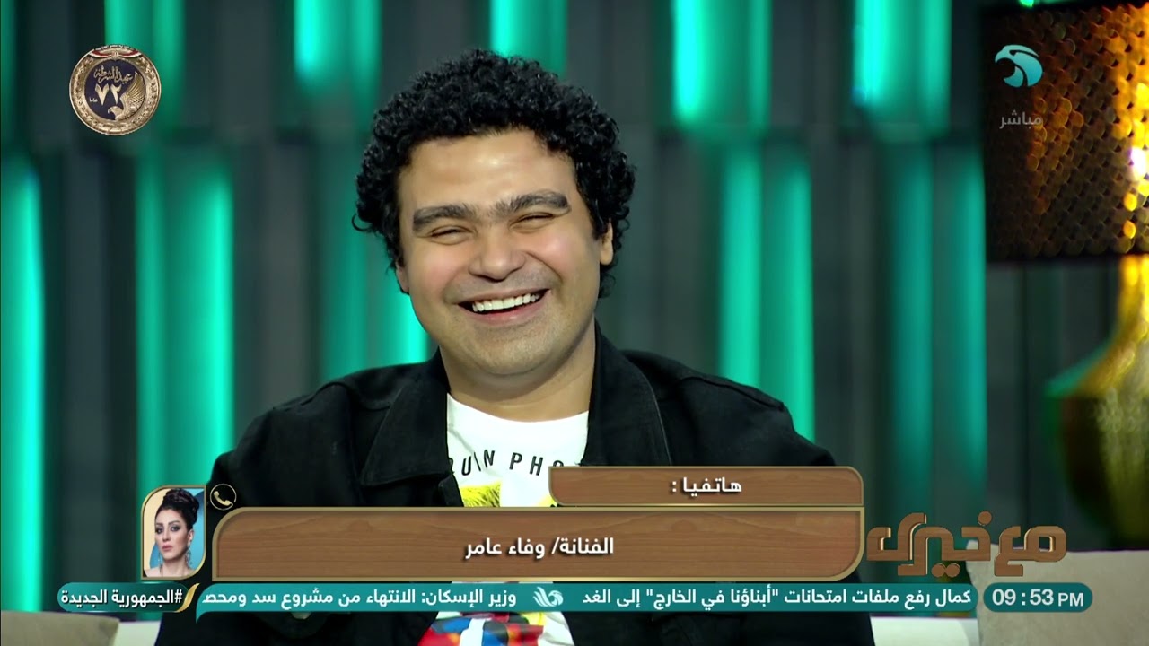 حكاية كوميديان.. الفنان إسلام إبراهيم 