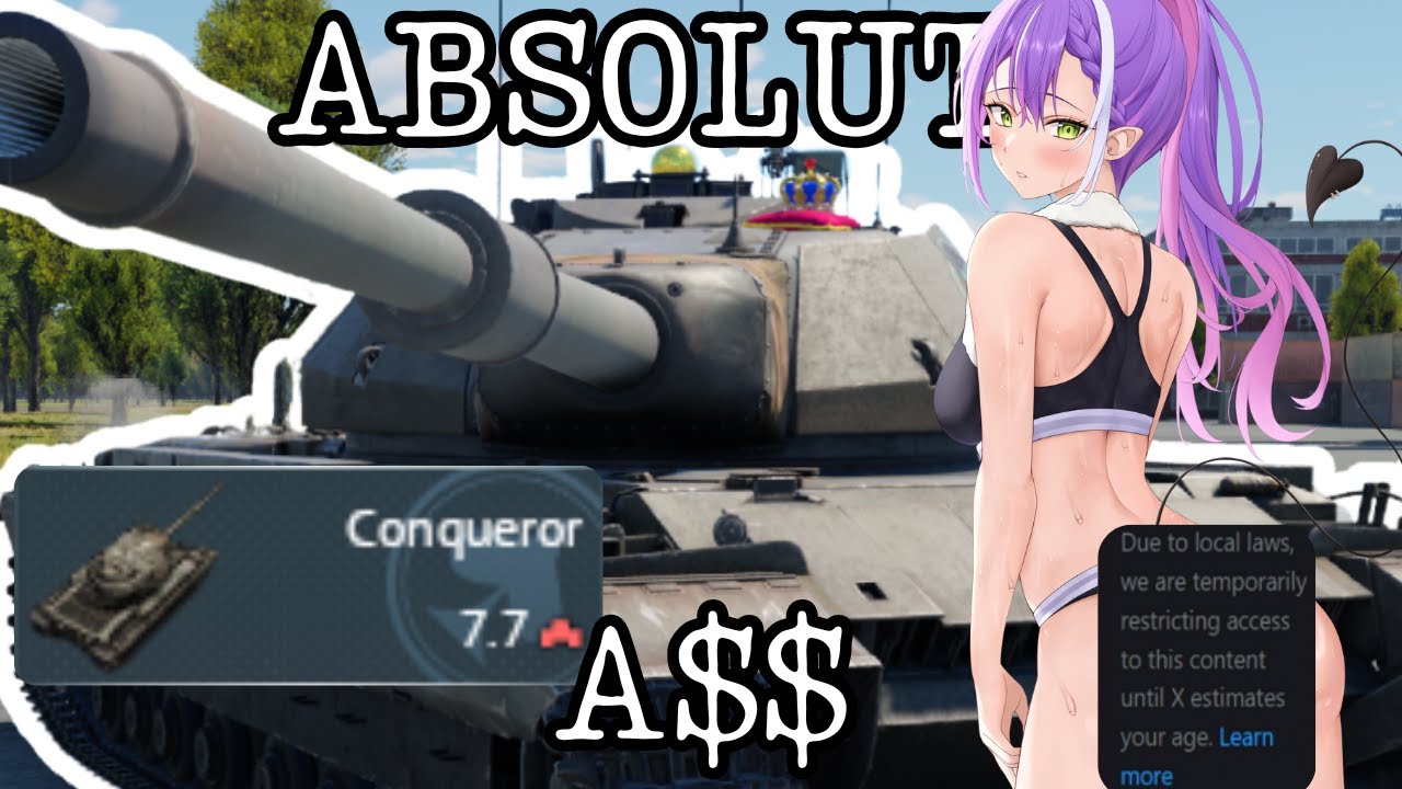 War Thunder's WORST Heavy Tank