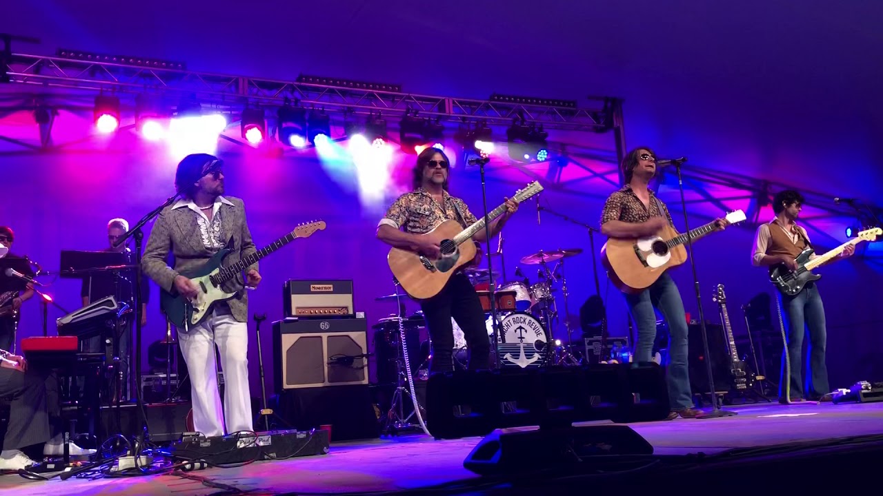 Band on the Run - Yacht Rock Revue