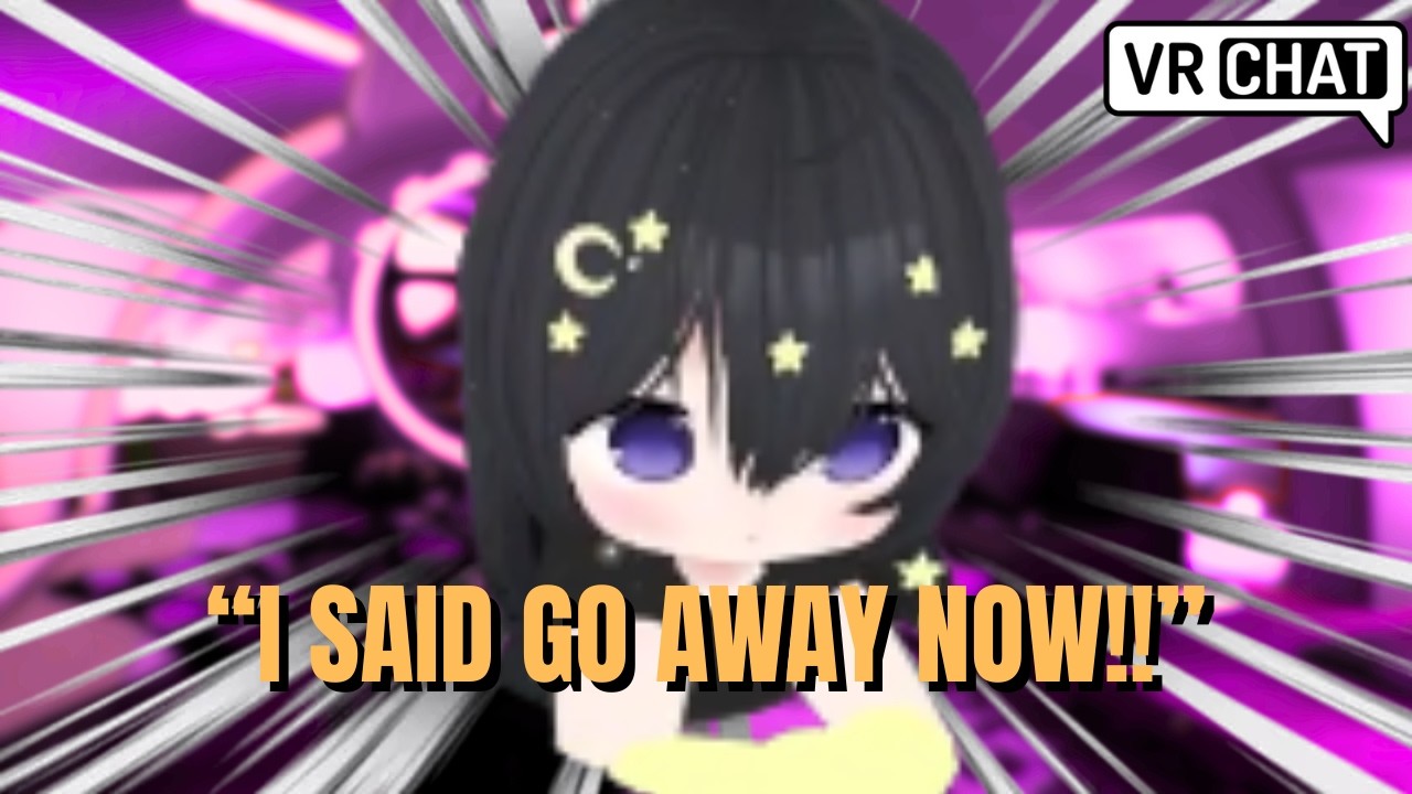 I Infiltrated a VRChat Daycare and They SNAPPED at Me&hellip;
