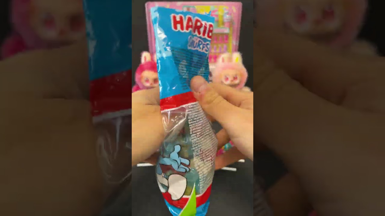 Satisfying With Unboxing & Review L.O.L Surprise Dolls l ASMR Videos Shorts