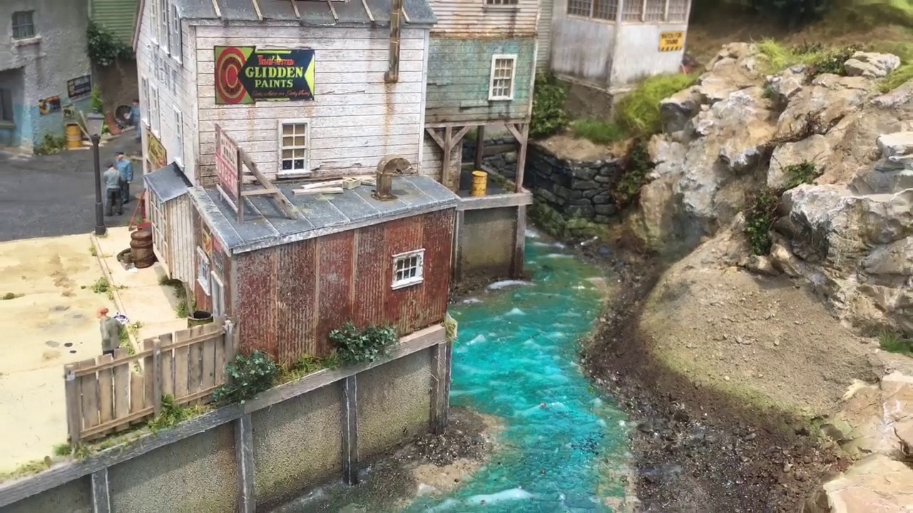 HO Scale Limited Run Craftsman Kit - Bandit's Roost from Fos Scale Models