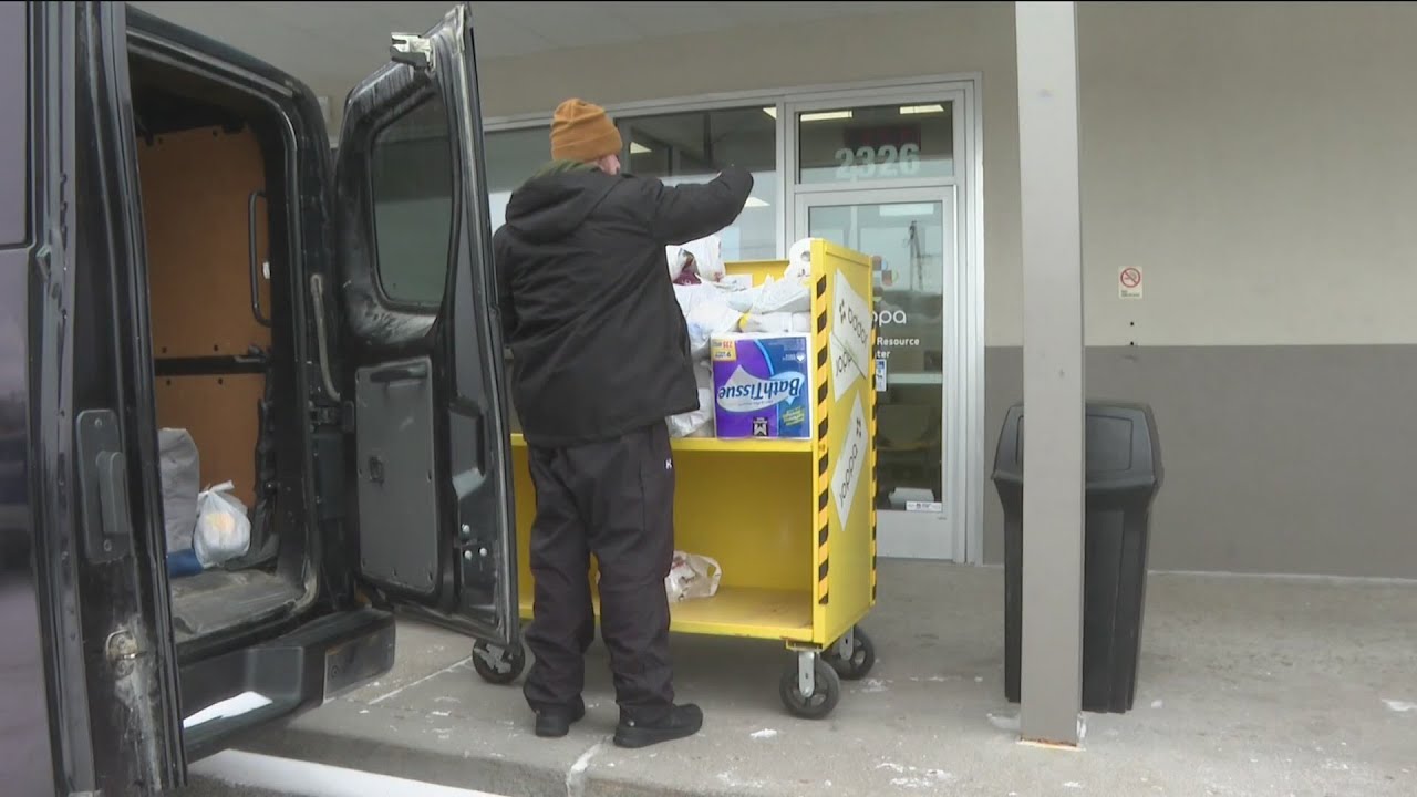 As winter digs in, Joppa is providing essential supplies to unhoused Iowans