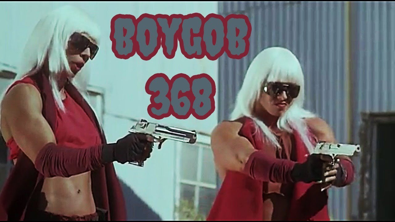 BOYGOB 368 Nemesis 3 Time Lapse / Prey Harder Movie Review