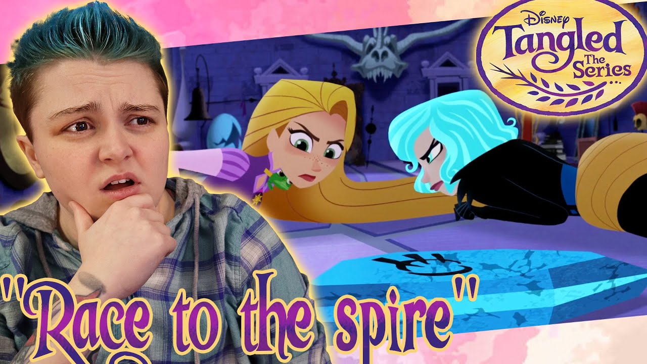 ENOUGH!!! ~ Tangled The Series 3x13 