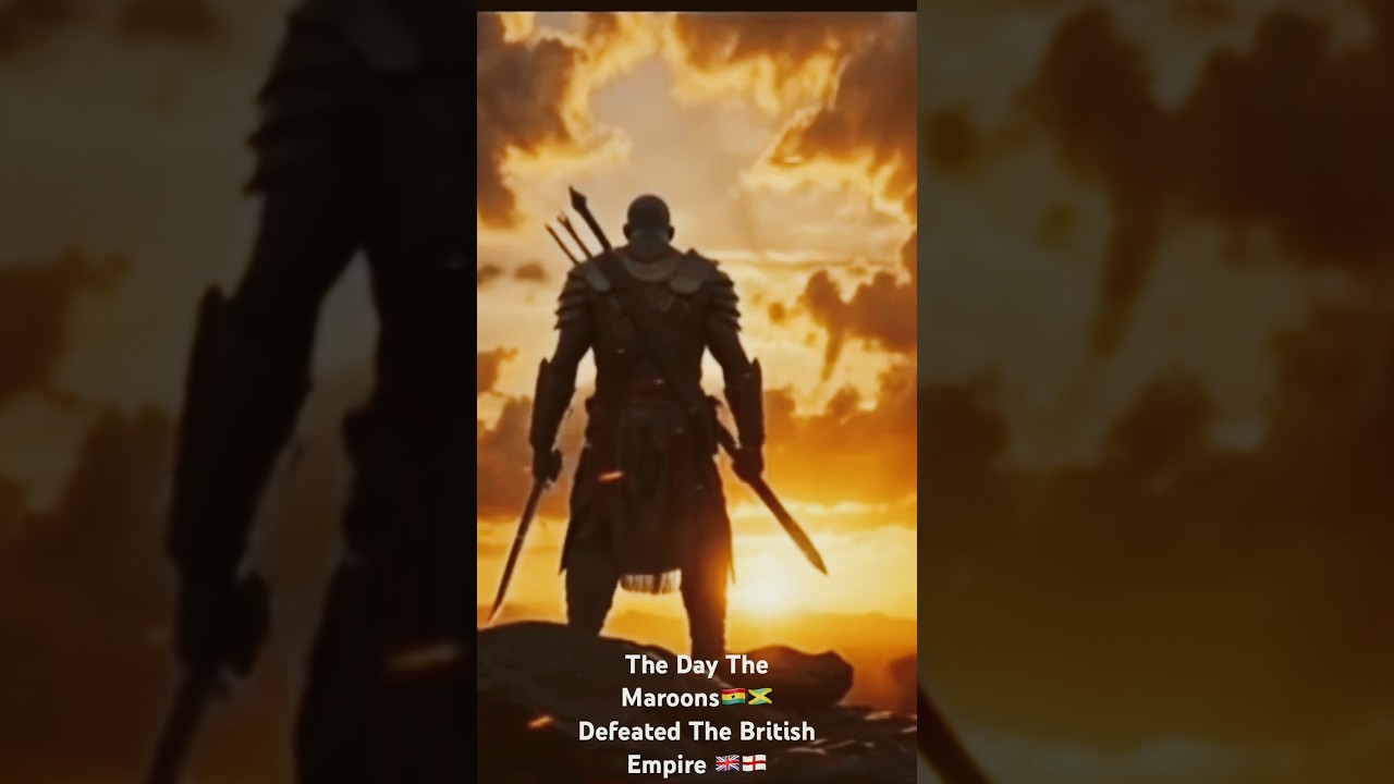 #AfricanHeritage #EpicBattle #freedomfighters #jamaica #animatedstories #yjayecarib #themaroons #fyp