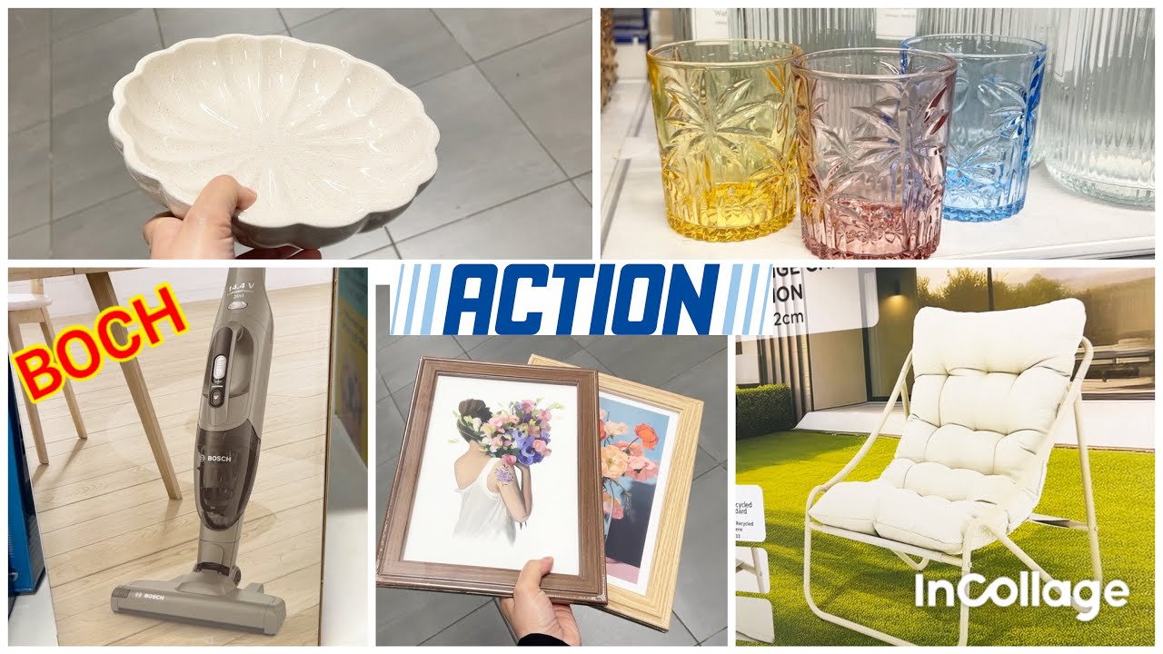 ARRIVAGE ACTION ⛔️ 12 mars 2026