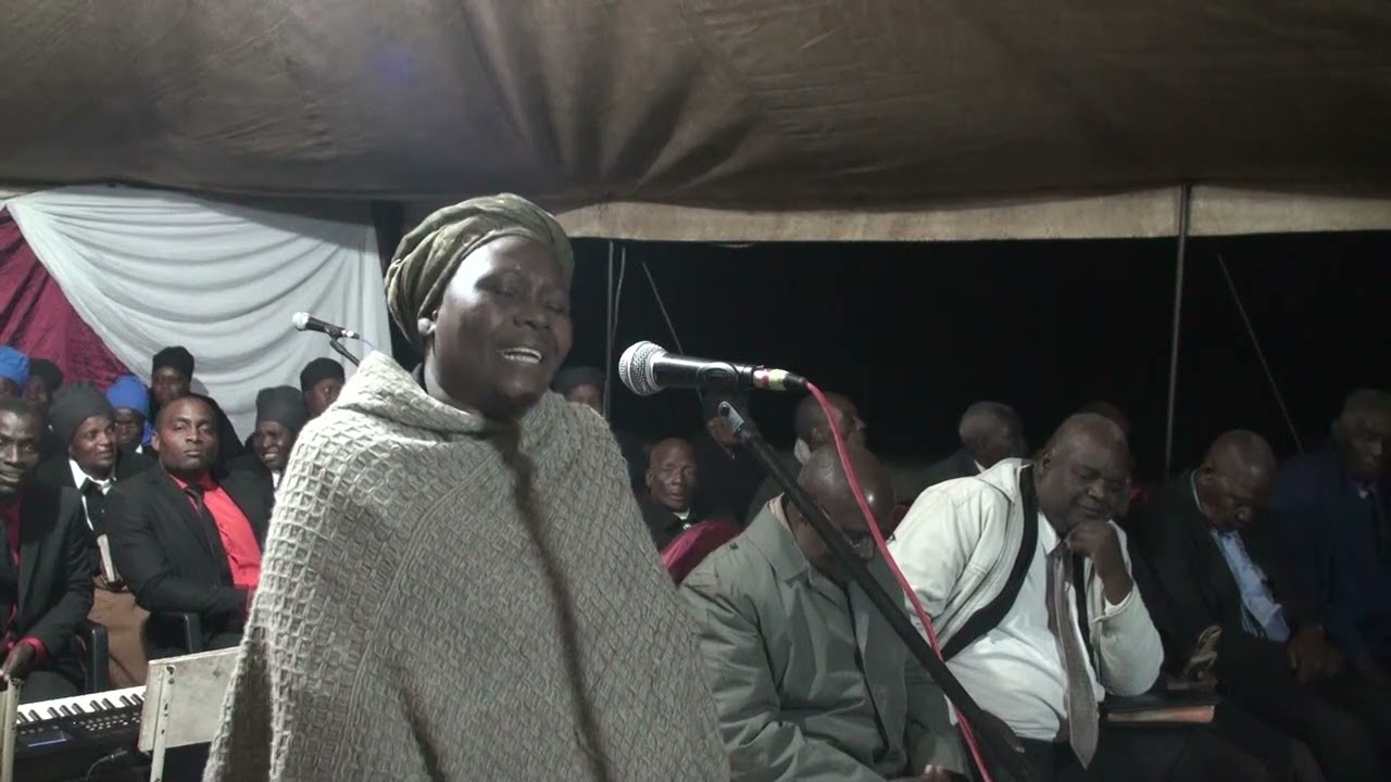 Empress Great Revival : Testimony