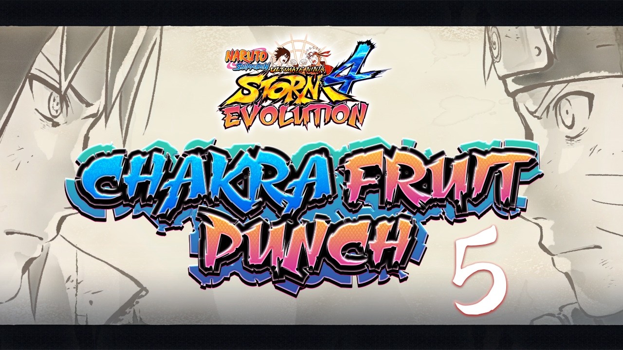 Chakra Fruit Punch #5 [NA] |  Storm Evolution Tournament