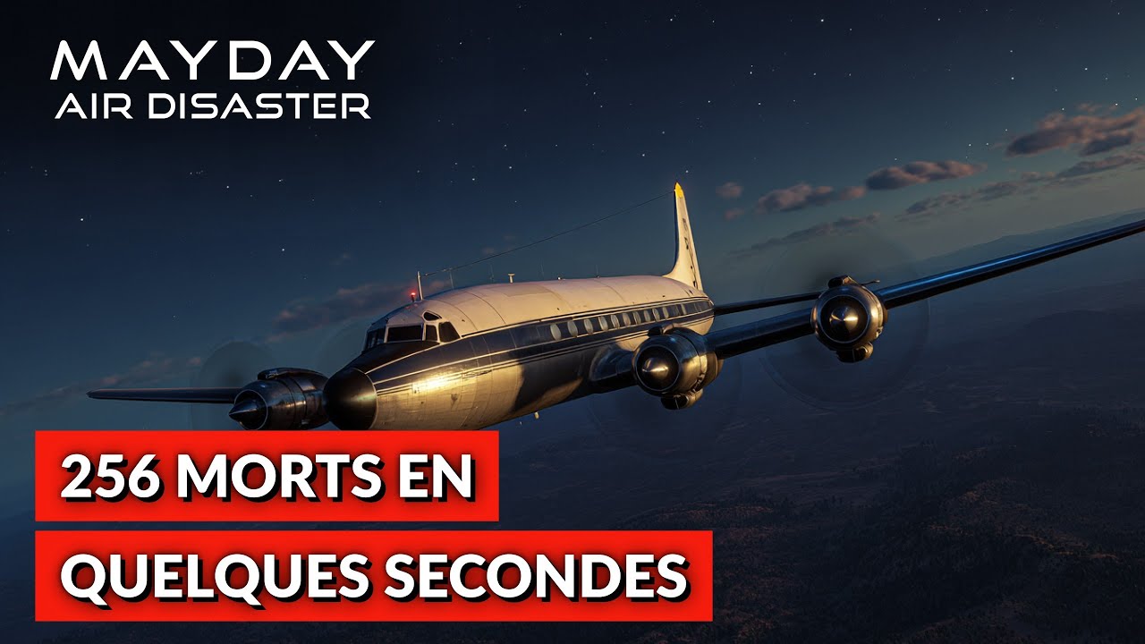 Crash mortel du vol Arrow Air à Gander 1985 | Mayday: Air Disaster